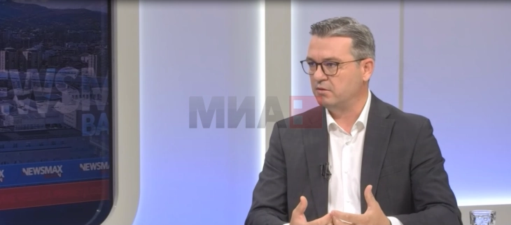 Tripunovski paralajmëron masa për të rritur prodhimin vendas të ushqimit dhe rezervat me grurë