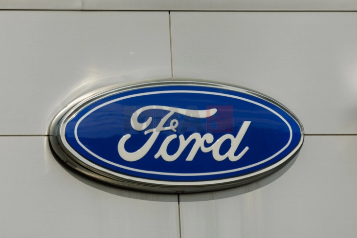 „Форд“ повлекува половина милион возила поради проблеми со сопирачките