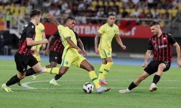 Плејоф Лига Европа: Шкендија елиминирана по продолженија во Разград