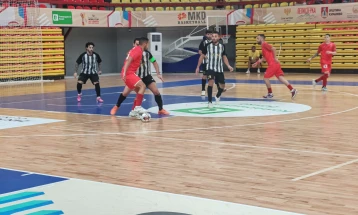 Квалификации ЛШ во футсал: Втора победа на Форца