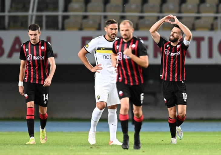 Шкендија денеска ги дознава ривалите во Конференциската лига