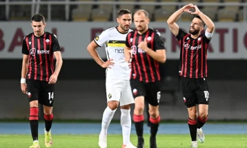 Шкендија денеска ги дознава ривалите во Конференциската лига