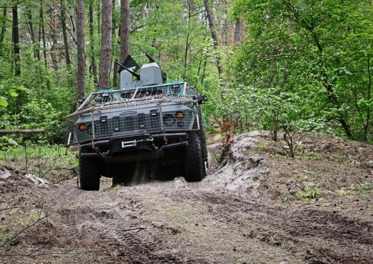 Evropa shqyrton idenë për një zonë tampon në territorin ukrainas