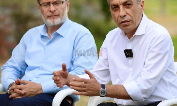 Mexhiti e promovoi Muhamed Murtezin bartës i listës për këshilltarë për Çairin