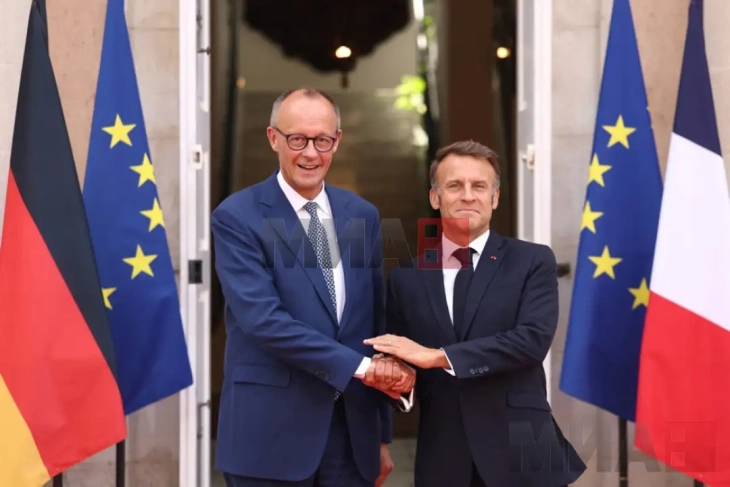 Gjermania dhe Franca me këshill të përbashkët për ekonomi dhe siguri