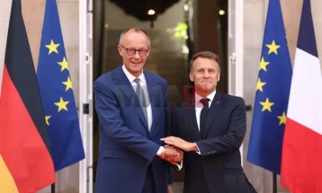 Gjermania dhe Franca me këshill të përbashkët për ekonomi dhe siguri