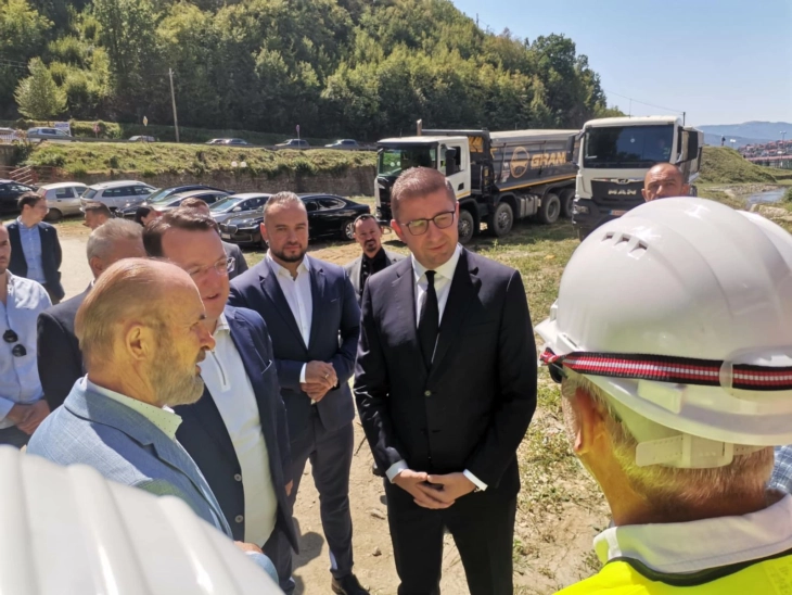 Mickoski: Kemi mbi 27 për qind të produkteve të blera bujqësore krahasuar me periudhën e njejtë të vitit të kaluar