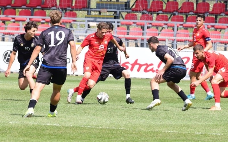 У21: Станиќ повика 23 фудбалери за квалификациските дуели со Полска и Италија