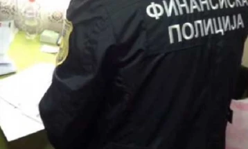 Притворен уште еден осомничен од групата против која се води истрага за злосторничко здружување, даночна измама, даночно затајување и перење пари