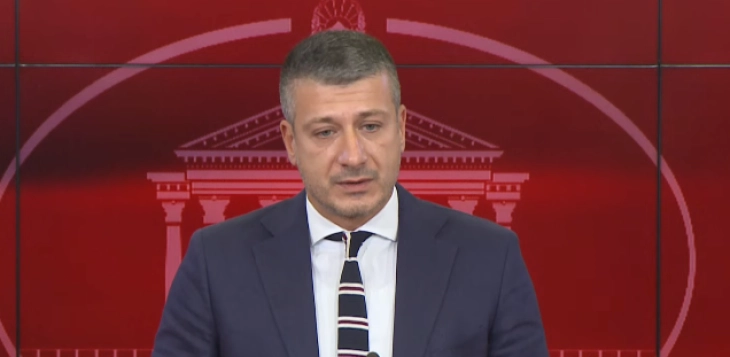 Perinski: Efforts underway to adopt amendments to Law on Local Self-Government by September 12