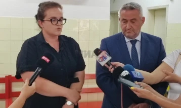 Klekovski: Në mjekim spitalor mbeten edhe tre nga të lënduarit nga zjarri në diskotekën 