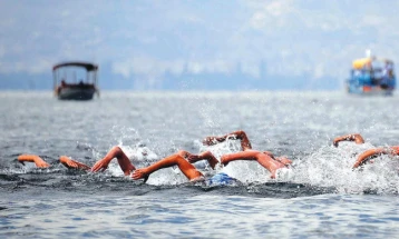 Sixteen swimmers to take part in 38th Ohrid Swimming Marathon 