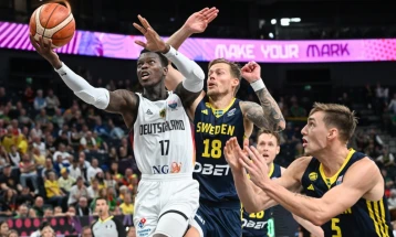 Евробаскет: Турција и Германија победија