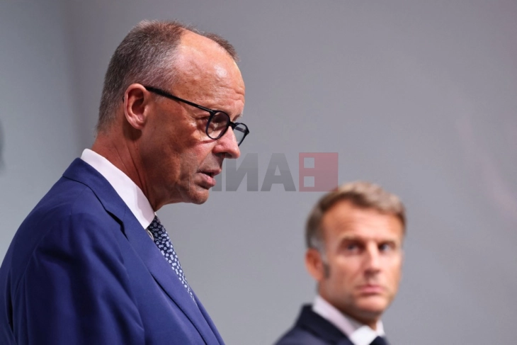 Merc paralajmëroi se lufta në Ukrainë mund të zgjasë 