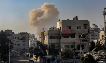 ОН загрижени поради израелската офанзива врз градот Газа