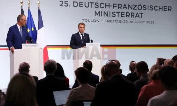 Franca dhe Gjermania propozojnë plane për bashkëpunim më të thellë në siguri