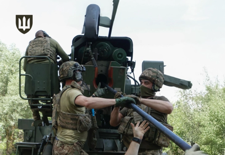 Украинската војска нападнала руски рафинерии за нафта во Краснодар и Самарската област