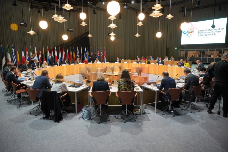 ЕУ останува поделена санкциите за Израел поради војната во Газа