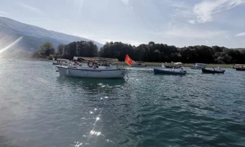 38th Ohrid Swimming Marathon begins