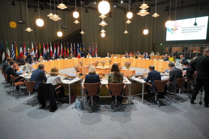 EU remains divided over sanctions on Israel over Gaza war