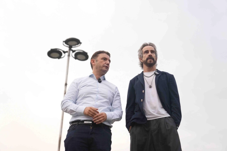 Mishel Rojkind për MIA-n: Çairi është kompleks në çdo aspekt dhe kjo e bën atë tërheqës, më gëzon fakti që edhe pala tjetër ka arkitekt të huaj