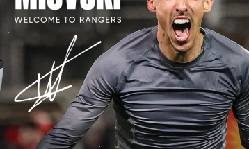 Миовски потпиша за Ренџерс