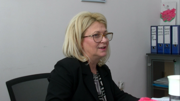 Во штипските училишта реализирани инвестиции пред стартот на новата учебната година