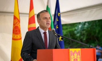 Димитровски во интервју за УКРАИНФОРМ:  Каква било размена на територии ќе креира преседан за окупација на други држави