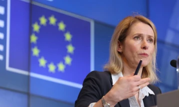 ЕУ ги повика САД да ја преиспитаат својата одлука за одбивање визи за палестинските претставници во ОН