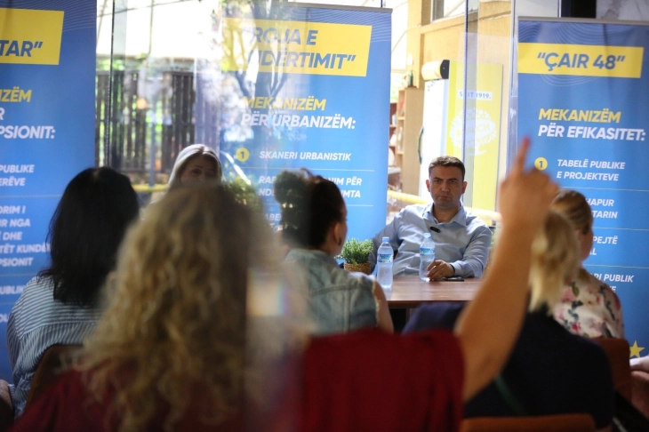 Osmani me apel për bashkim rreth së ardhmes evropiane: Hajde të nënshkruajmë marrëveshje ndërpartiake dhe të mos polemizojmë për BE-në