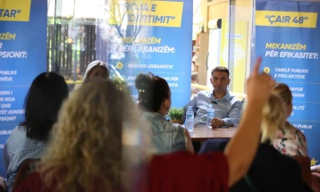 Osmani me apel për bashkim rreth së ardhmes evropiane: Hajde të nënshkruajmë marrëveshje ndërpartiake dhe të mos polemizojmë për BE-në