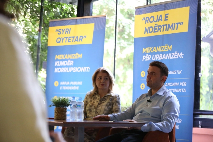 Bujar Osmani: Balancuesi i mbronte maqedonasit në Çair, ai nuk është privilegj, por sistem i drejtë për të gjithë