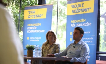 Bujar Osmani: Balancuesi i mbronte maqedonasit në Çair, ai nuk është privilegj, por sistem i drejtë për të gjithë