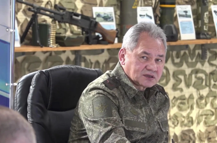 Шојгу: Западот планира да ги врати силите на НАТО во Авганистан - Русија подготвена да им помогне на талибанците