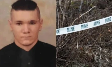 Деветнаесетгодишно момче загина во минско поле во БиХ