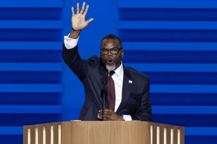 Chicago mayor to Trump: We don't want tanks on our streets