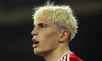 Гарначо потпиша седумгодишен договор со Челзи