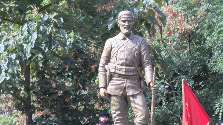 Во штипско Ново Село одбележани 101 година од убиството на Тодор Александров