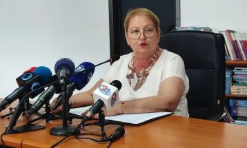 Јаневска: Новата учебна година ќе ја започнат 245 илјади ученици со учебници за сите и подобрени инфраструктурни услови