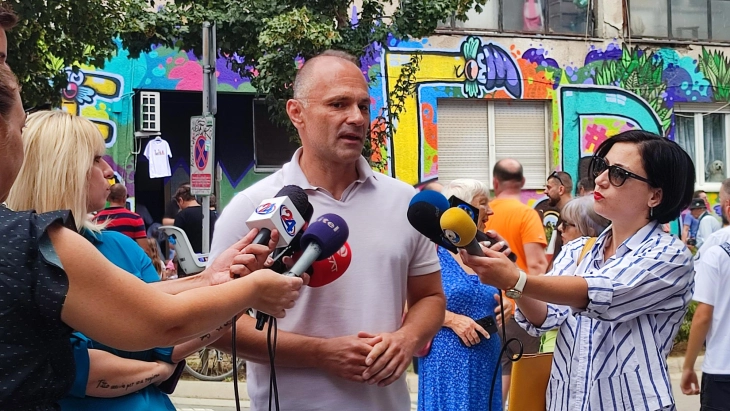 Филипче: Потребен е државнички пристап за евроинтеграциите, Мицкоски одбива секаков предлог