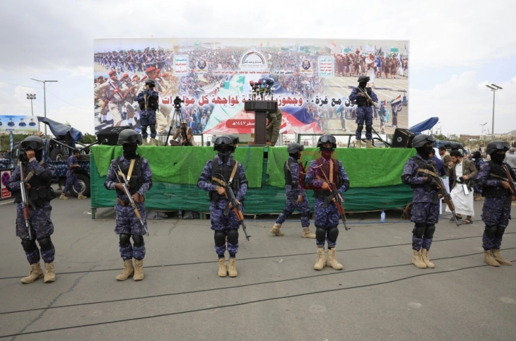 Јеменските Хути упаднале во канцеларии на ОН во Сана и привеле вработени