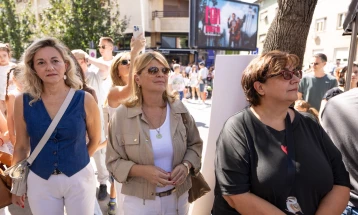 Шукова: Поддршка за младите уметници и зелена агенда, тоа е мојата визијата за Скопје