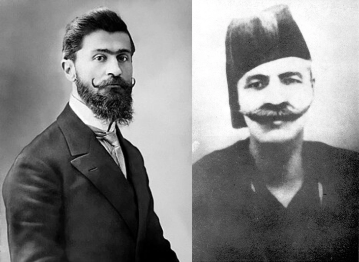 Годишнина од смртта: Прва одлука на Александров по преземањето на ВМРО, била да му се даде пензија од 500 лева на таткото на Гоце Делчев