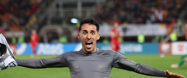 Миовски дебитираше за Ренџерс