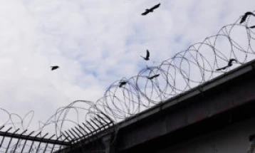 Притвореник починал во Затворот Скопје