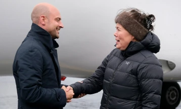 Баро: Обидите за мешање во работите на Гренланд се неприфатливи и знак на непочитување