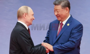 Путин и Си Џинпинг разговараа за најновите руско-американски контакти