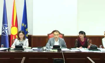 Седници на неколку собраниски комисии