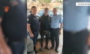 Албанската полиција спасила македонски параглајдерист носен од невремето