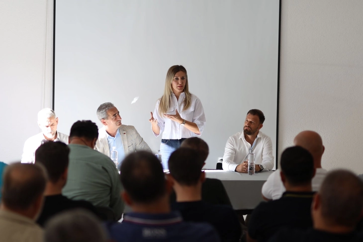 VLEN: Pas dekadash premtime boshe, Pallçishti do të ketë ujësjellës të ri!